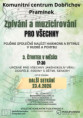 ZPÍVÁNÍ A MUZICÍROVÁNÍ